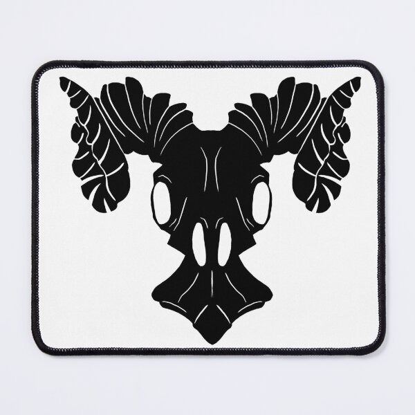 Item preview, Bantha skull signet designed and sold by SurtonDesign.