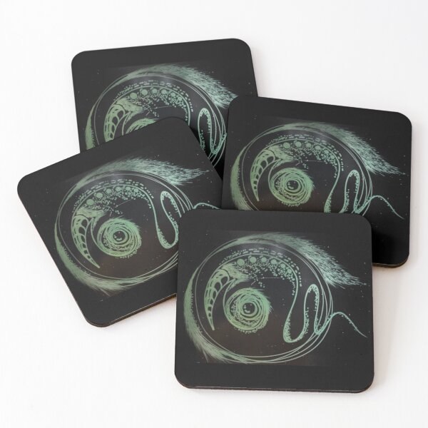 Item preview, Thai number 8 in abstract feeing. designed and sold by Pattanapong Pongampai.