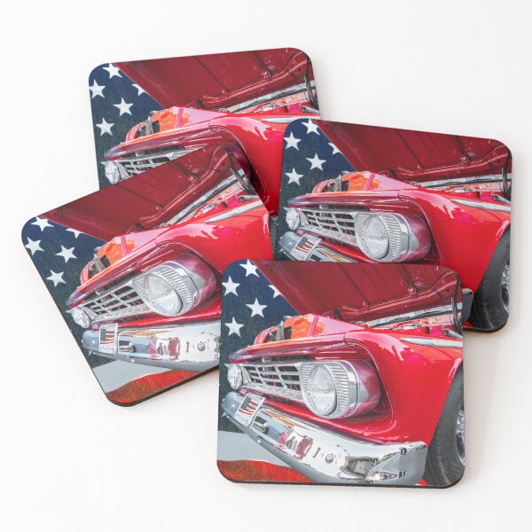Artikelvorschau, 62 Chevy C10 Rot entworfen und verkauft von mljdwhite.