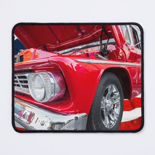 Item preview, 62 Chevy C10 Red designed and sold by mljdwhite.