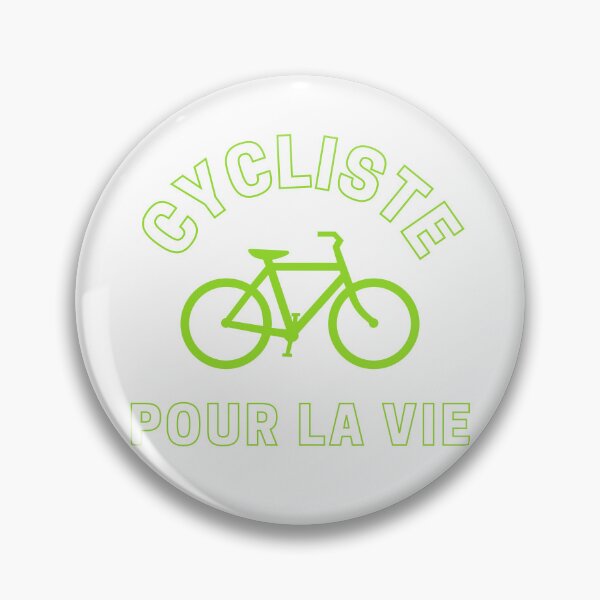 Item preview, Copie de Bike for Life designed and sold by MerchQuiTue.