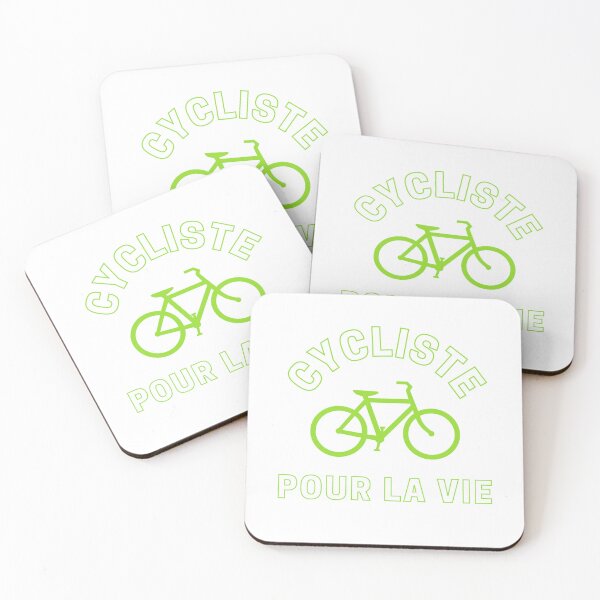 Item preview, Copie de Bike for Life designed and sold by MerchQuiTue.