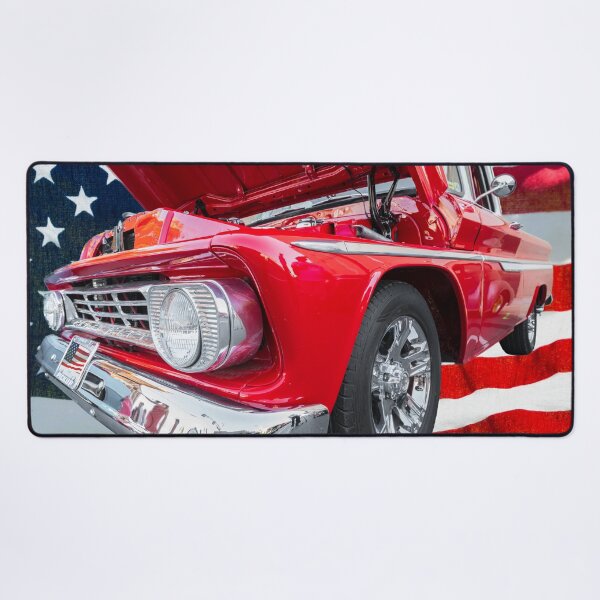 Item preview, 62 Chevy C10 Red designed and sold by mljdwhite.
