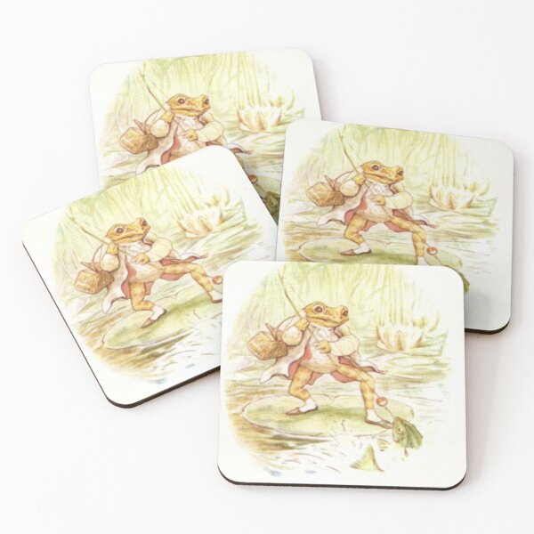 Item preview, Beatrix Potter -A Tale of Jeremy Fisher- page 35 designed and sold by tomorrowsart.
