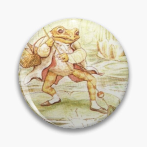 Artikelvorschau, Beatrix Potter – Eine Geschichte von Jeremy Fisher – Seite 35 entworfen und verkauft von tomorrowsart.