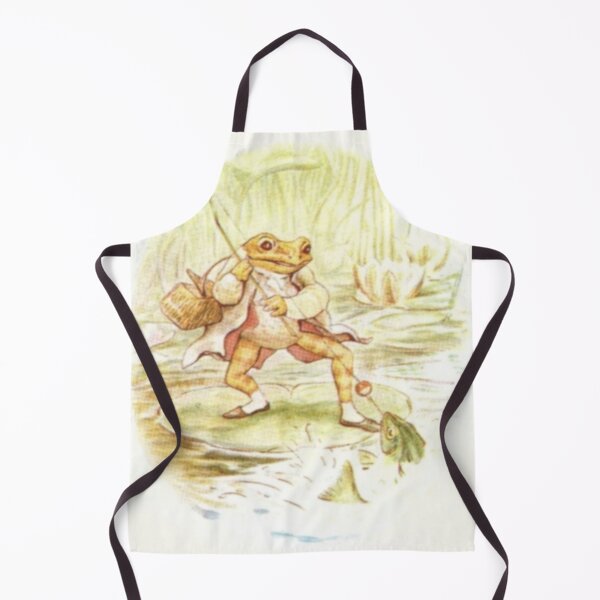Item preview, Beatrix Potter -A Tale of Jeremy Fisher- page 35 designed and sold by tomorrowsart.