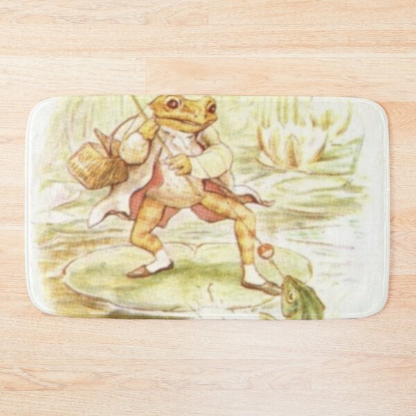 Item preview, Beatrix Potter -A Tale of Jeremy Fisher- page 35 designed and sold by tomorrowsart.