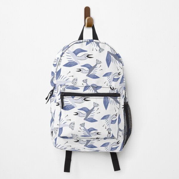 Item preview, Guernica scattered bird print designed and sold by Caribelle.