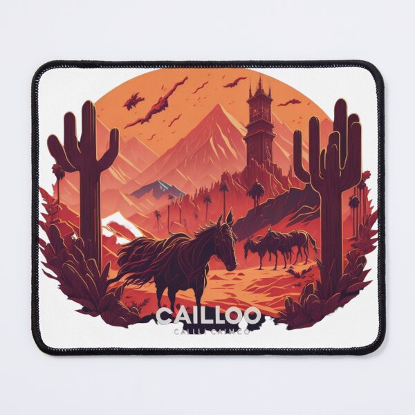 Item preview, calexico Essential T-Shirt designed and sold by Egyptian king ⭐⭐⭐⭐⭐.