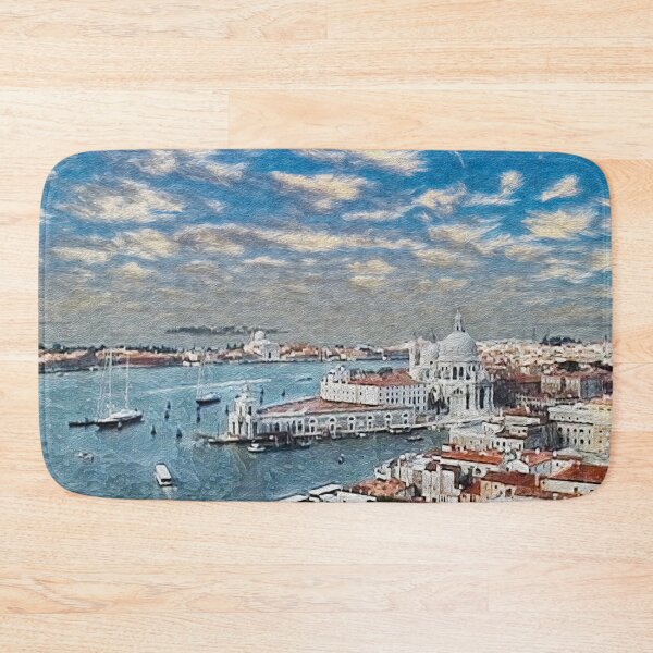 Item preview, BASILICA DI SANTA MARIA DELLA SALUTE designed and sold by ArtbyRolleen.