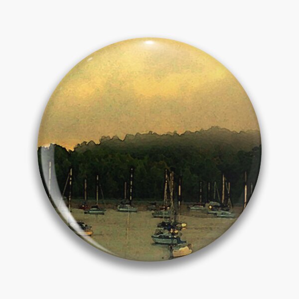 Item preview, Mallets Bay Panorama designed and sold by Wayne King.