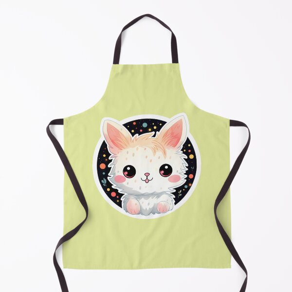 Item preview, Purrfectly Adorable: Kawaii "KIWA" designed and sold by HIKARI Creations.