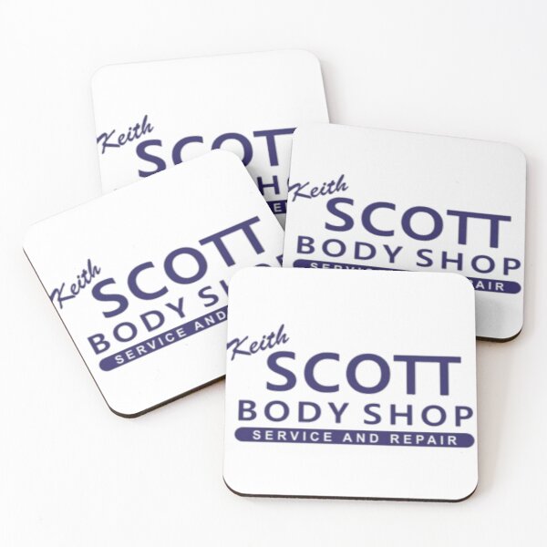 Item preview, Keith Scott Auto Shop One Tree Hill  designed and sold by photomamaof4.
