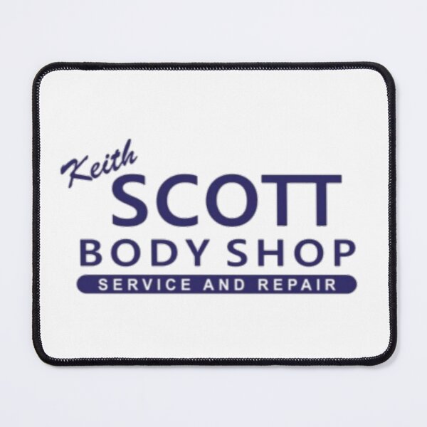 Item preview, Keith Scott Auto Shop One Tree Hill designed and sold by photomamaof4.