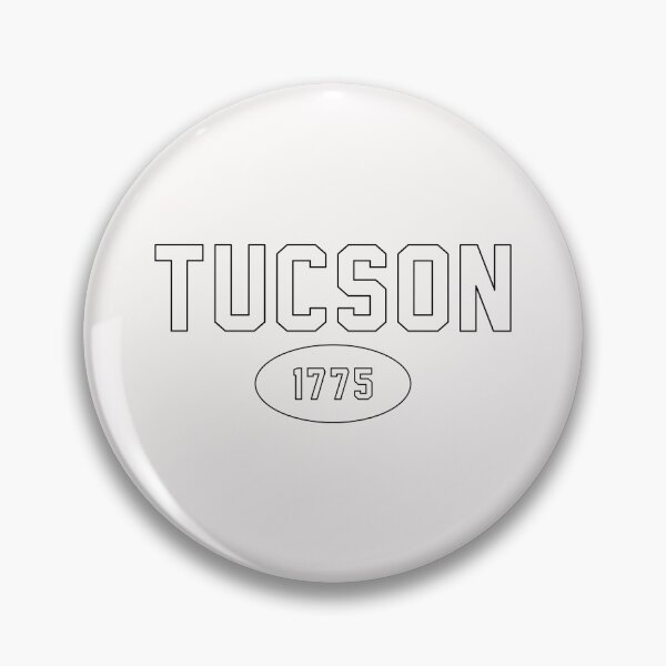 Item preview, Tucson 1775 / Black Outline designed and sold by PEK1787.
