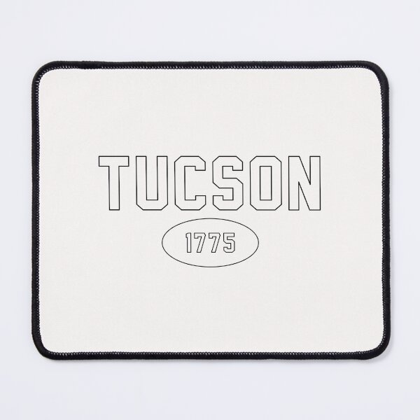 Item preview, Tucson 1775 / Black Outline designed and sold by PEK1787.