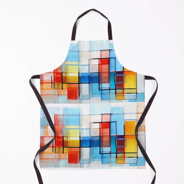 Item preview, Colorful Shapes designed and sold by tropicaltee.