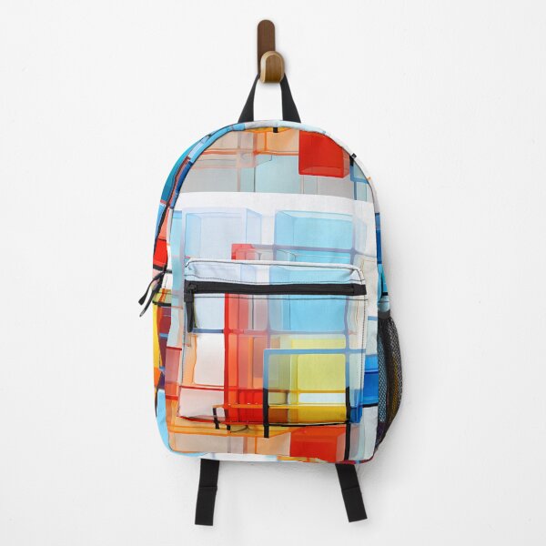 Item preview, Colorful Shapes designed and sold by tropicaltee.