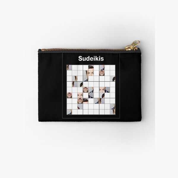 Item preview, Sudeikis Sudoku Puzzle! designed and sold by goldentusk.
