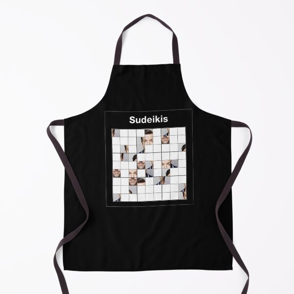 Item preview, Sudeikis Sudoku Puzzle! designed and sold by goldentusk.