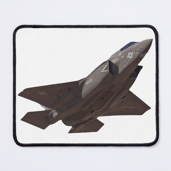 Item preview, Lockheed Martin F 35 Lightning Fighter Jet under side US Air Force designed and sold by AfterburnerOne.