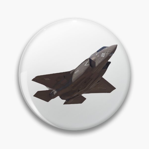 Item preview, Lockheed Martin F 35 Lightning Fighter Jet under side US Air Force  designed and sold by AfterburnerOne.