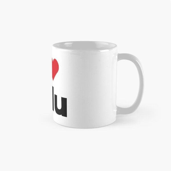 Item preview, I love Lulu designed and sold by Moyanana.