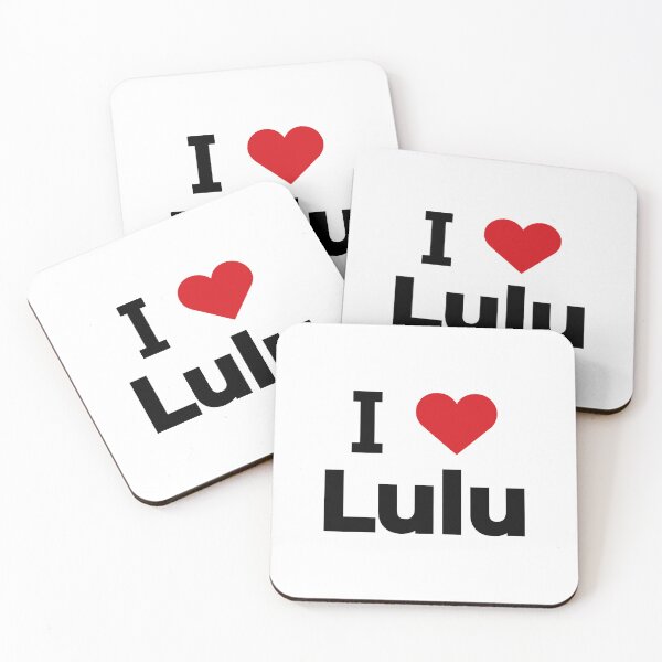 Artikelvorschau, Ich liebe Lulu entworfen und verkauft von Moyanana.