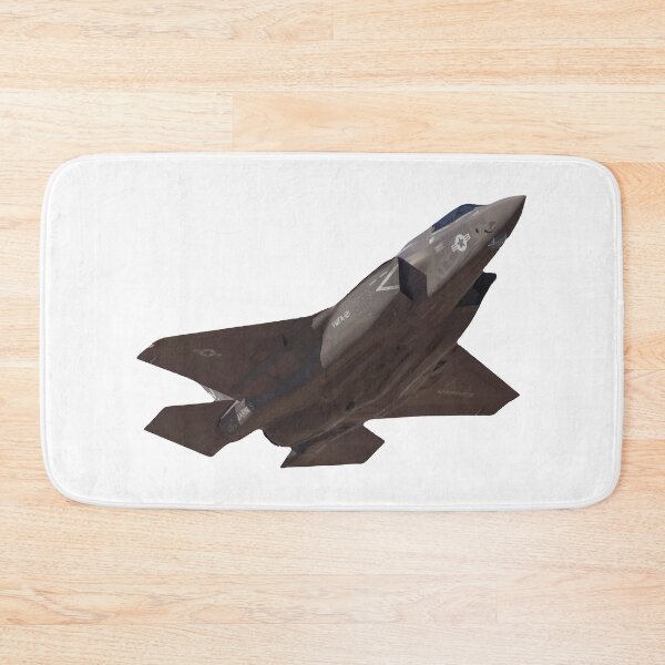 Item preview, Lockheed Martin F 35 Lightning Fighter Jet under side US Air Force  designed and sold by AfterburnerOne.