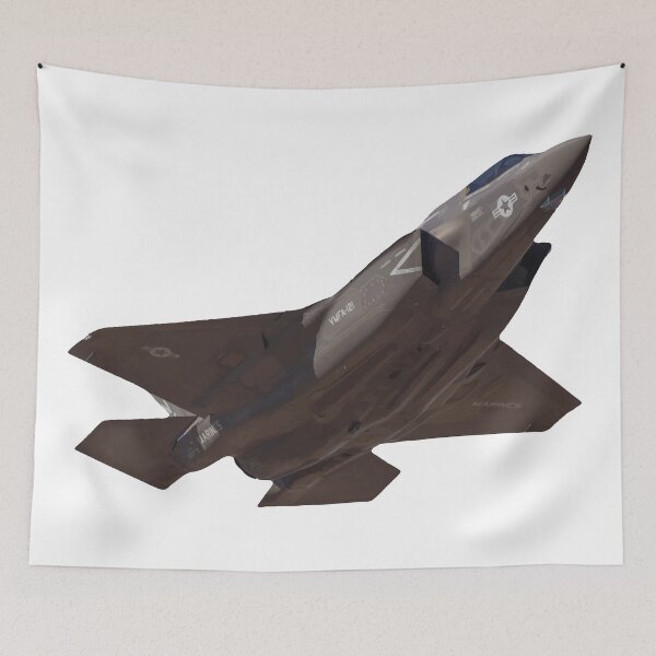 Item preview, Lockheed Martin F 35 Lightning Fighter Jet under side US Air Force  designed and sold by AfterburnerOne.