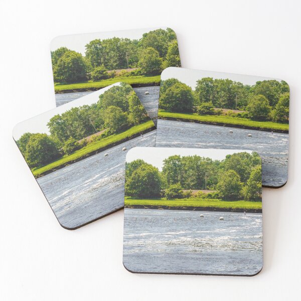 Item preview, Hide Tide on the Parker River designed and sold by Ruth Curtis.