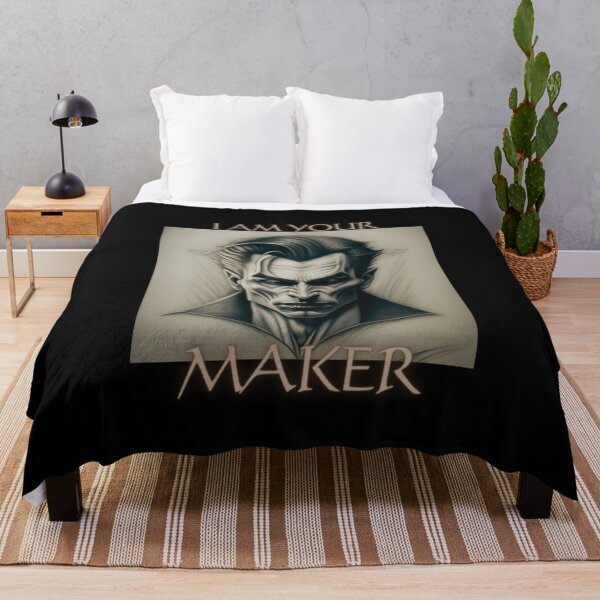Item preview, I Am Your Maker designed and sold by steph5477.