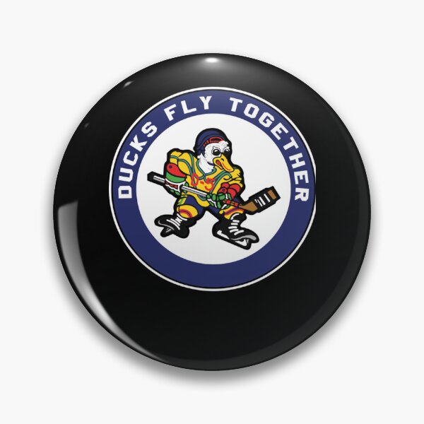 Item preview, Mightyducks Fly Together designed and sold by RubyStrother.
