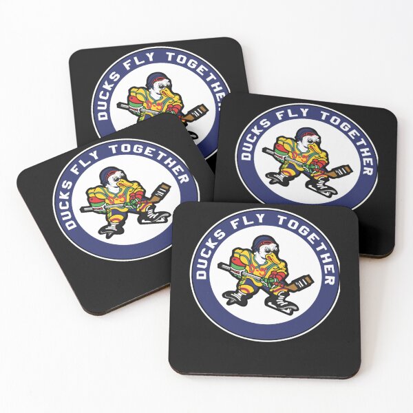 Item preview, Mightyducks Fly Together designed and sold by RubyStrother.