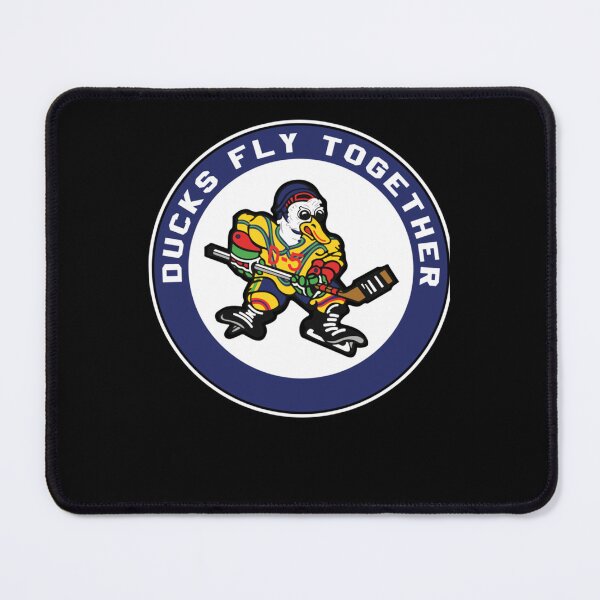 Item preview, Mightyducks Fly Together designed and sold by RubyStrother.