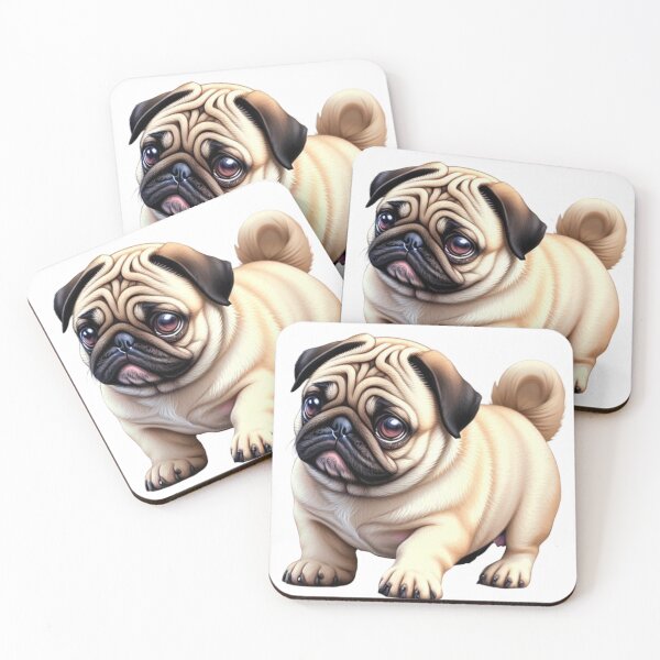 Item preview, Pug Pup #2 designed and sold by jimsedric.