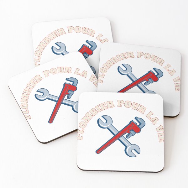 Item preview, plumber for life 1 designed and sold by MerchQuiTue.