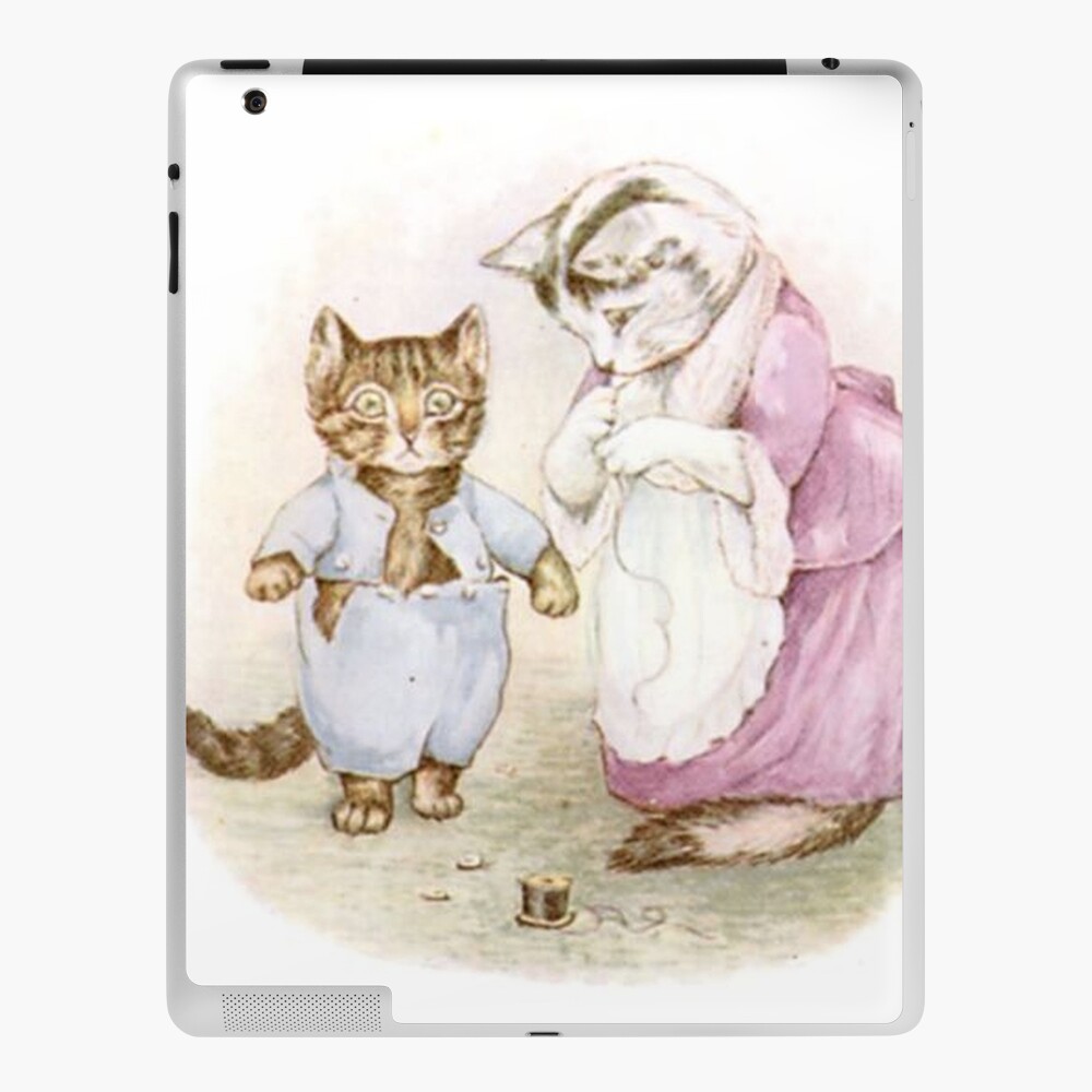 Simpkin Housekeeping by Beatrix Potter | Fine Art Print