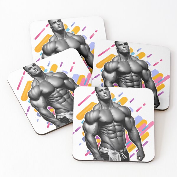 Item preview, Bodybuilder designed and sold by ForeverPrintsOK.