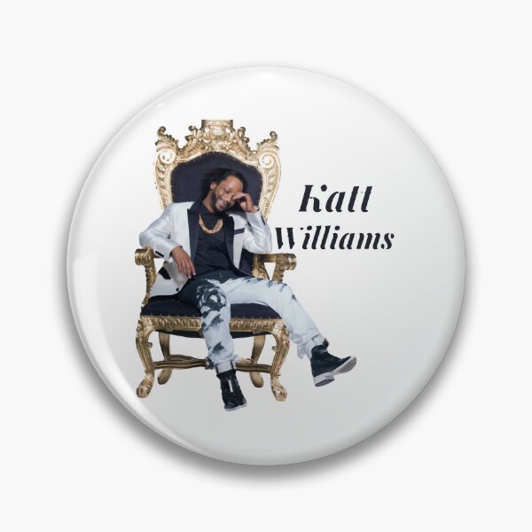 Artikelvorschau,  Katt Williams, Katt Williams, Katt Williams Tour, Katt Williams Brooklyn, entworfen und verkauft von Bayle-ighHu.