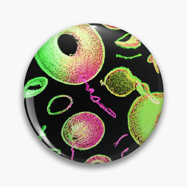 Item preview, Expressive Color Pattern Abstract Artistry designed and sold by Health And Fitness Posts e-Store.