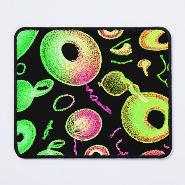 Item preview, Expressive Color Pattern Abstract Artistry designed and sold by Health And Fitness Posts e-Store.