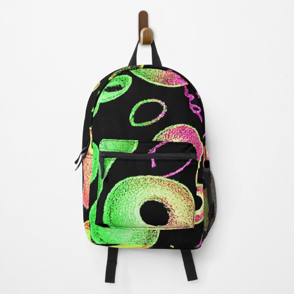 Item preview, Expressive Color Pattern Abstract Artistry designed and sold by Health And Fitness Posts e-Store.
