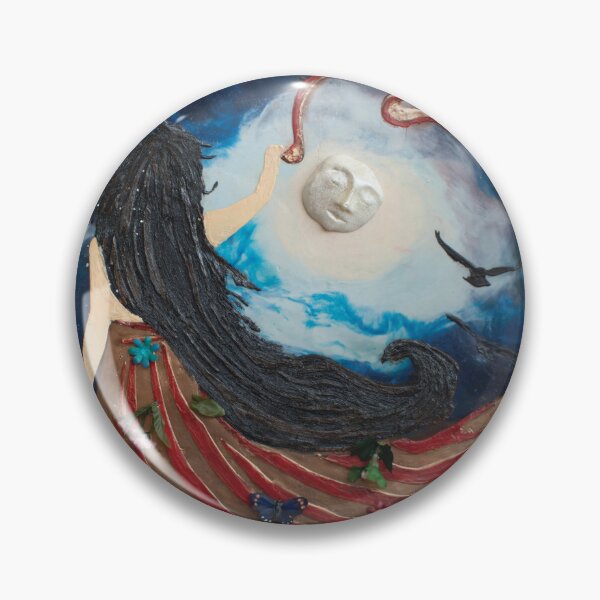 Item preview, Calling to the Moon  designed and sold by Dawn Gaskill.