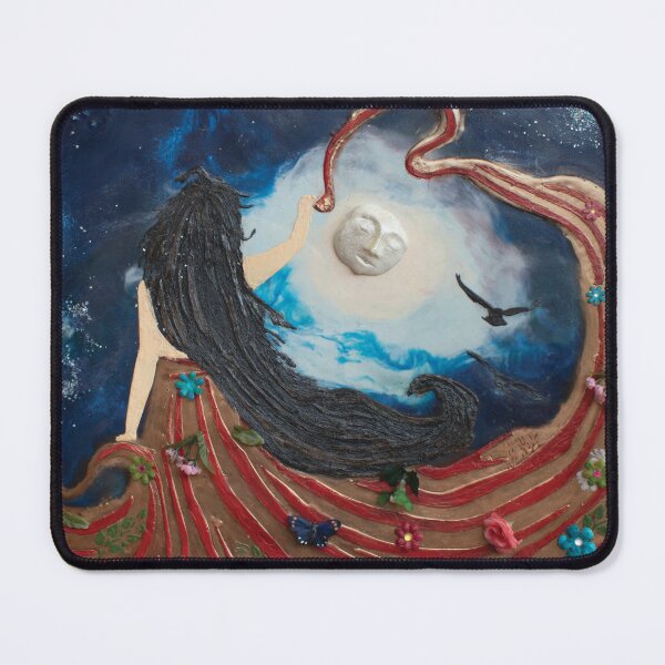 Item preview, Calling to the Moon  designed and sold by Dawn Gaskill.