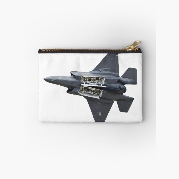 Item preview, Lockheed Martin F 35 Lightning Fighter Jet under side Bomb Bay US Air Force  designed and sold by AfterburnerOne.
