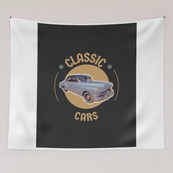 Item preview, CLASSIC CARS designed and sold by MixsyM.
