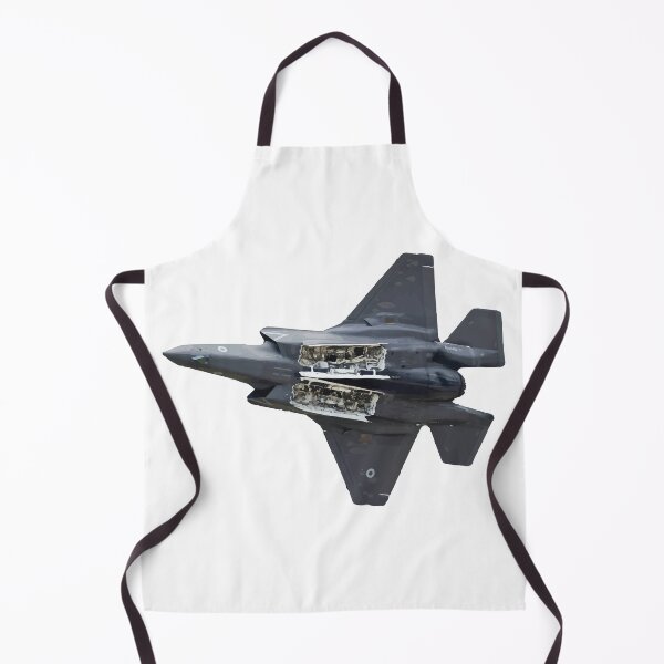 Item preview, Lockheed Martin F 35 Lightning Fighter Jet under side Bomb Bay US Air Force designed and sold by AfterburnerOne.