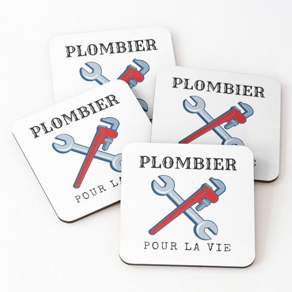 Item preview, plumber for life 2 designed and sold by MerchQuiTue.