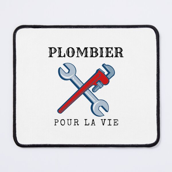 Item preview, plumber for life 2 designed and sold by MerchQuiTue.